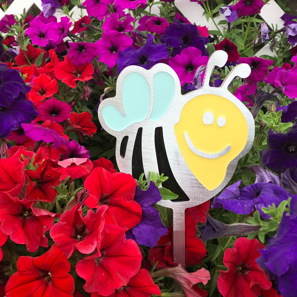 Bug Garden Art