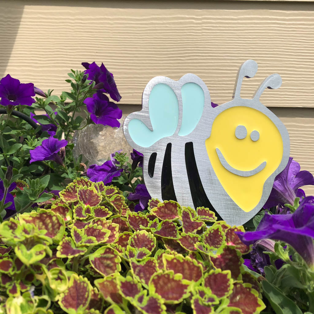 Bug Garden Art