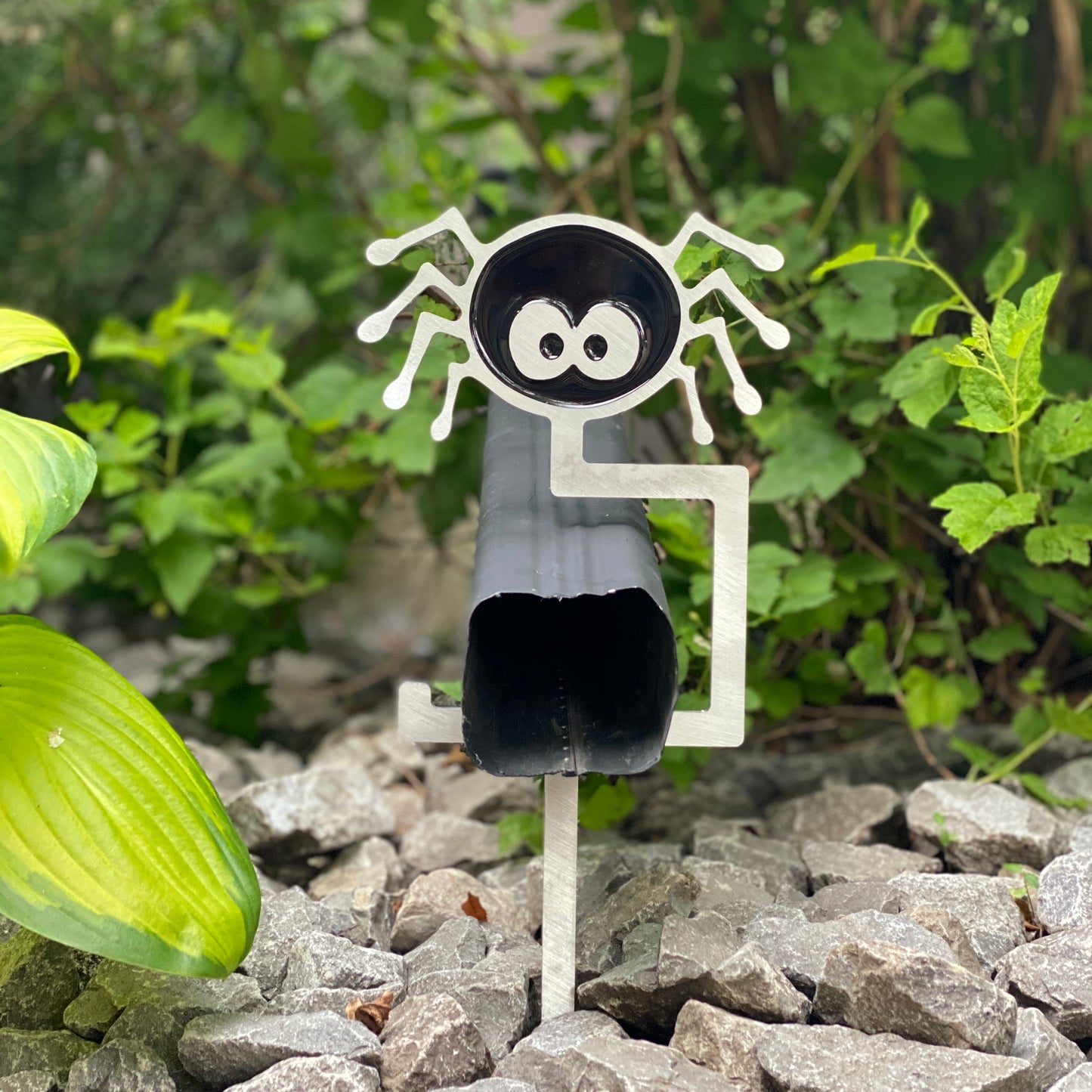 Spider Downspout Holder