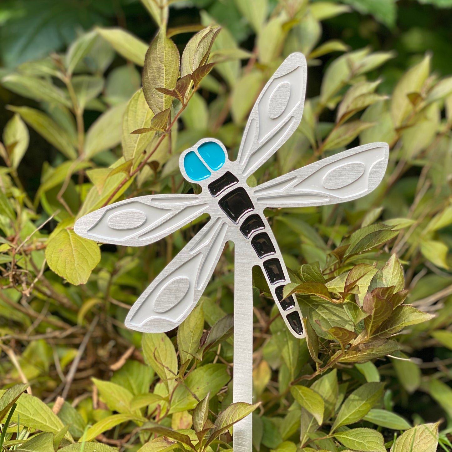 Dragonfly Garden Art