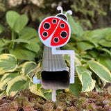 Ladybug Downspout Holder