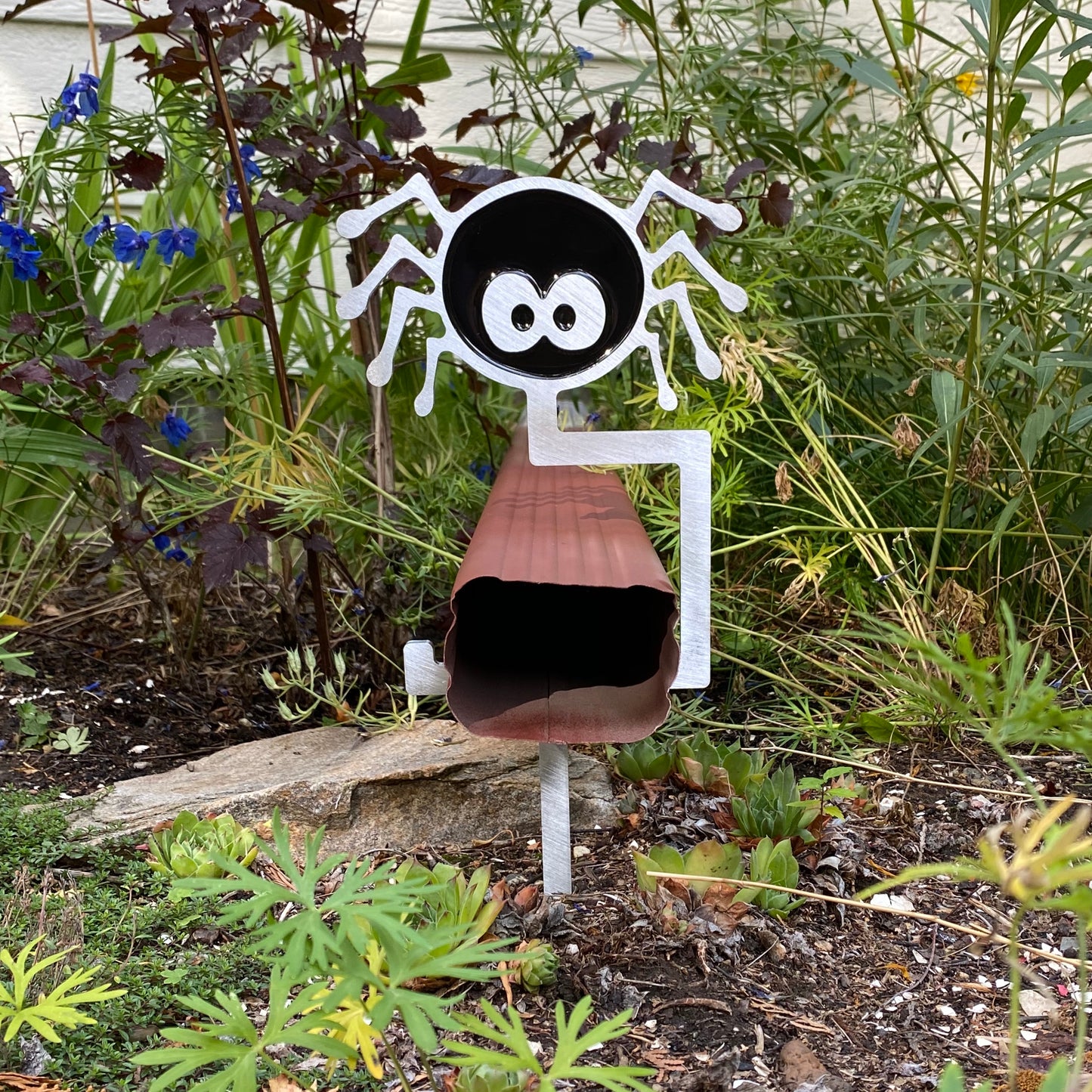Spider Downspout Holder