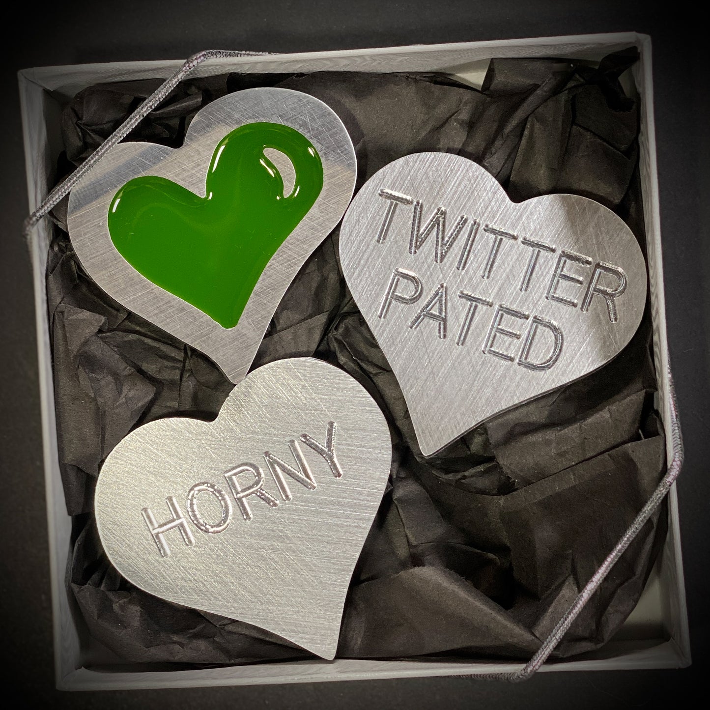 Twitterpated - Horny