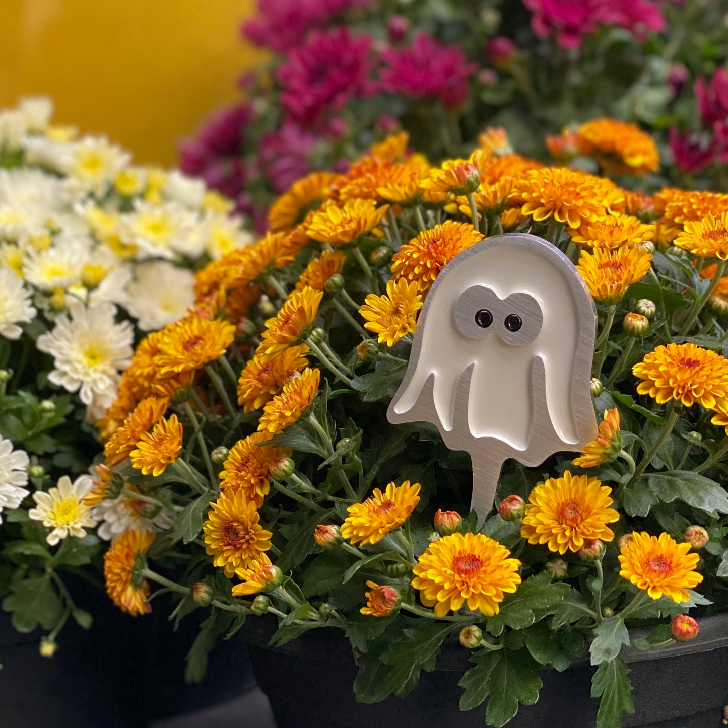 Ghost Planter Poke