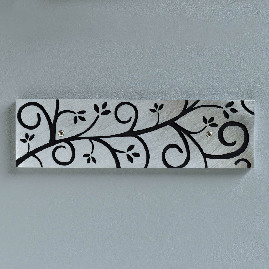 Ivy Leaf Magnetic Key Holder