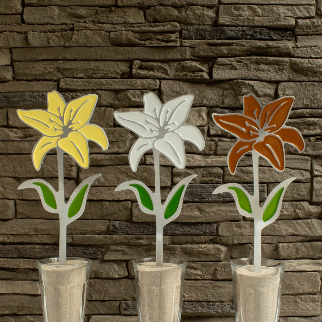 Lily Garden Art