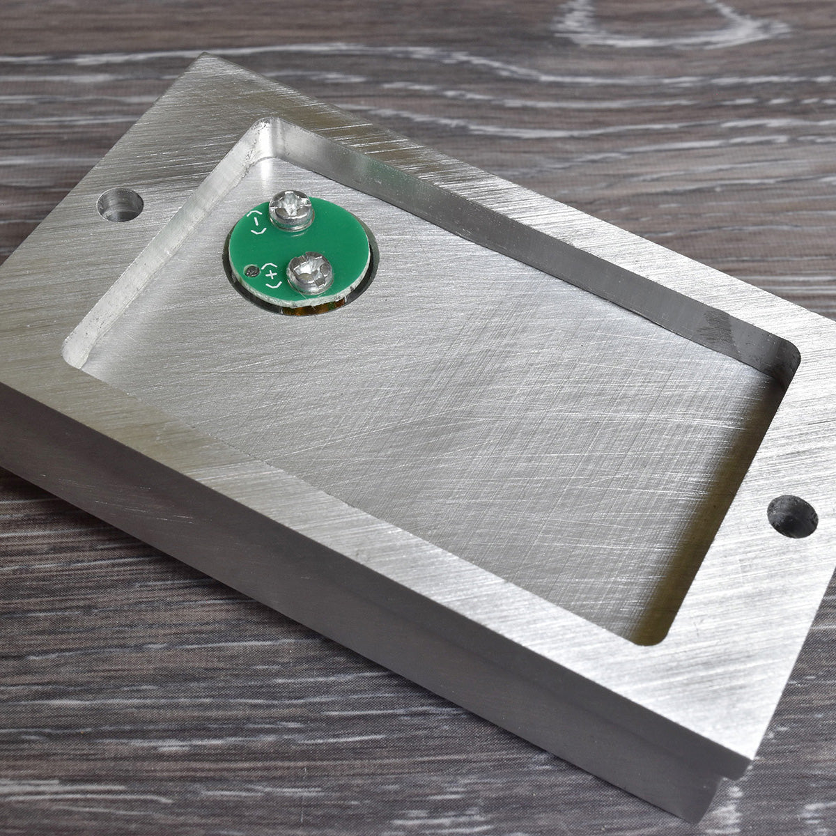 Doorbell Spacer Plate for Surface Mount