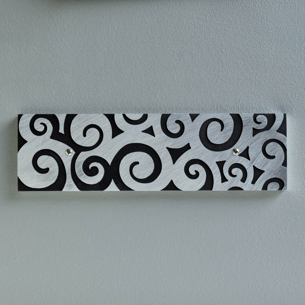 Spiral Magnetic Key Holder