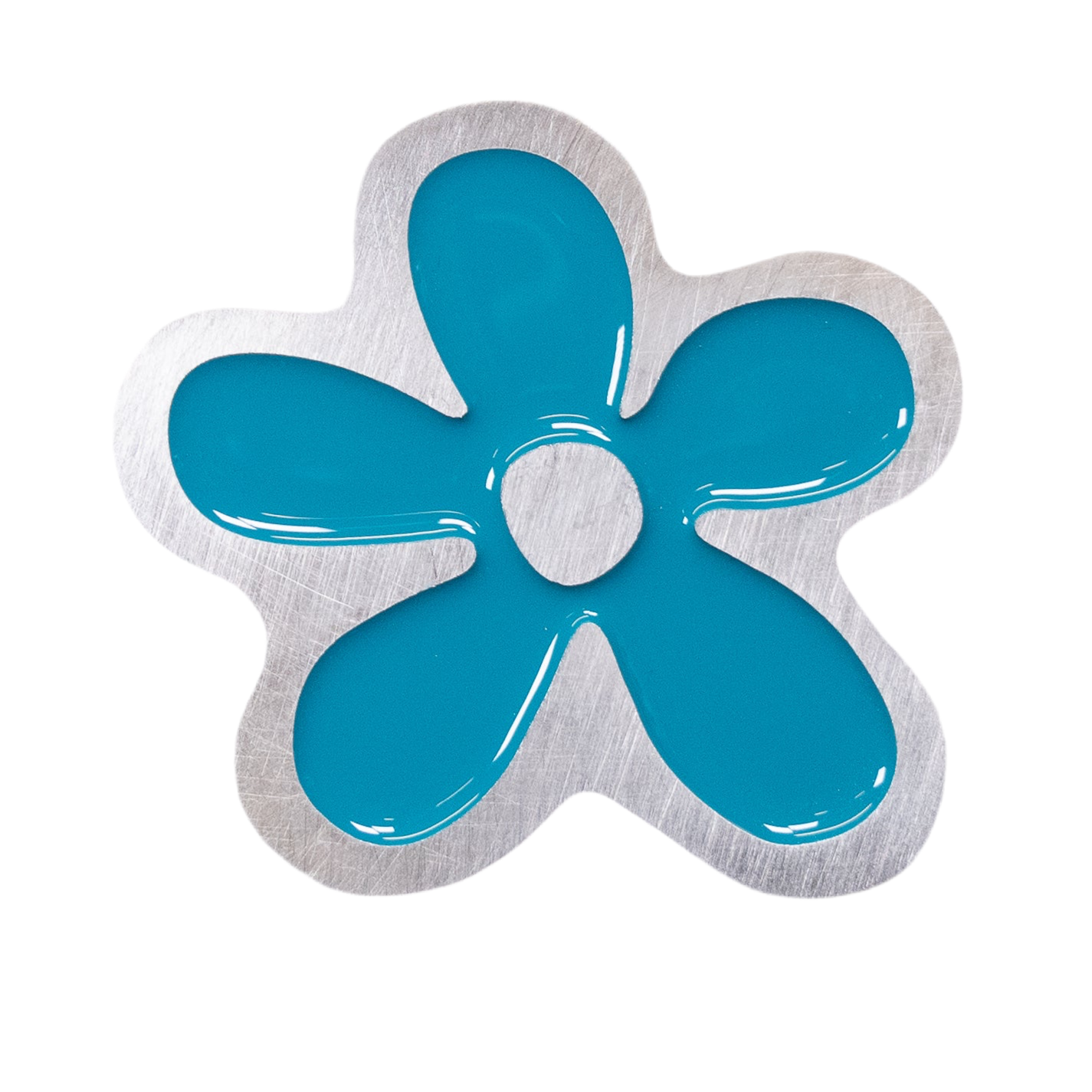 Daisy Magnet Blue