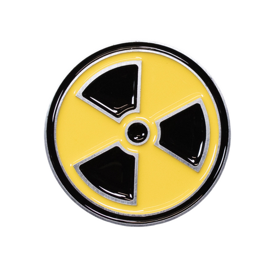 Radioactive Magnet