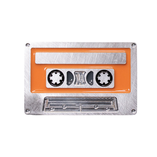 Mixtape Magnet Orange