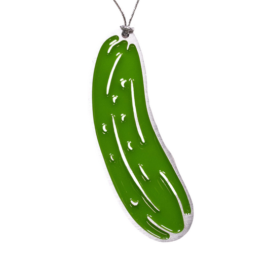 Christmas Pickle Ornament