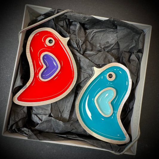 love birdies