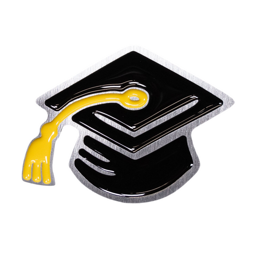 Graduation Cap Magnet