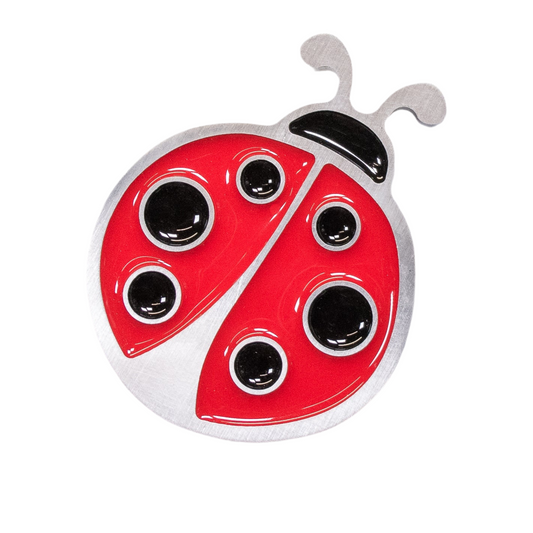 Ladybug Magnet