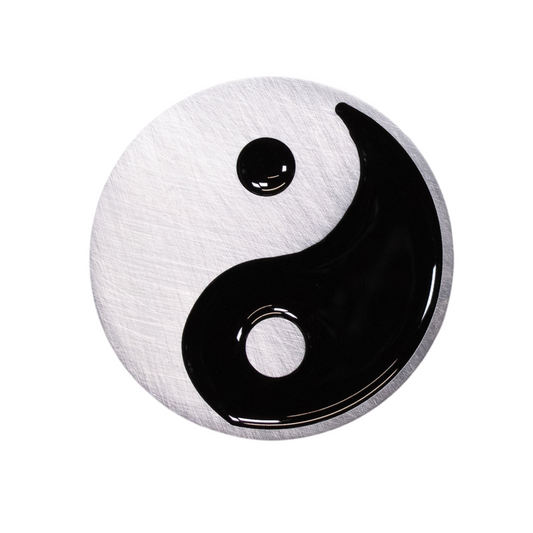 Yin and Yang Magnet