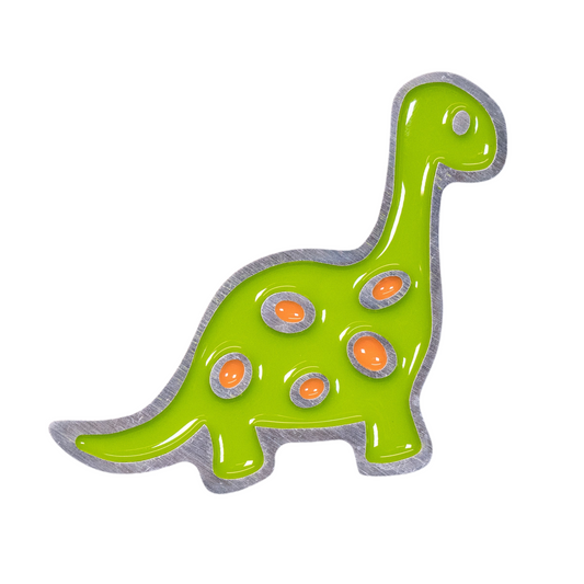 Dinosaur Magnet Green