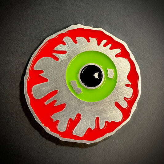 Eyeball Snowboard Stomp Pad