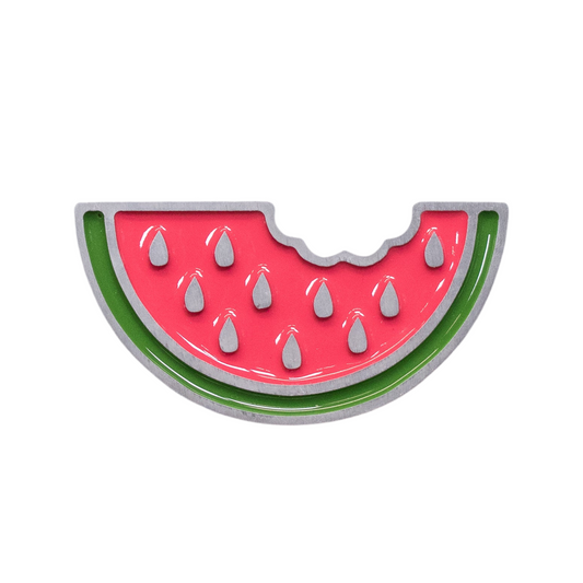 Watermelon Magnet