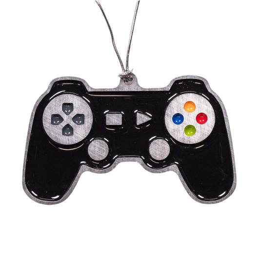 Game Controller Christmas Ornament