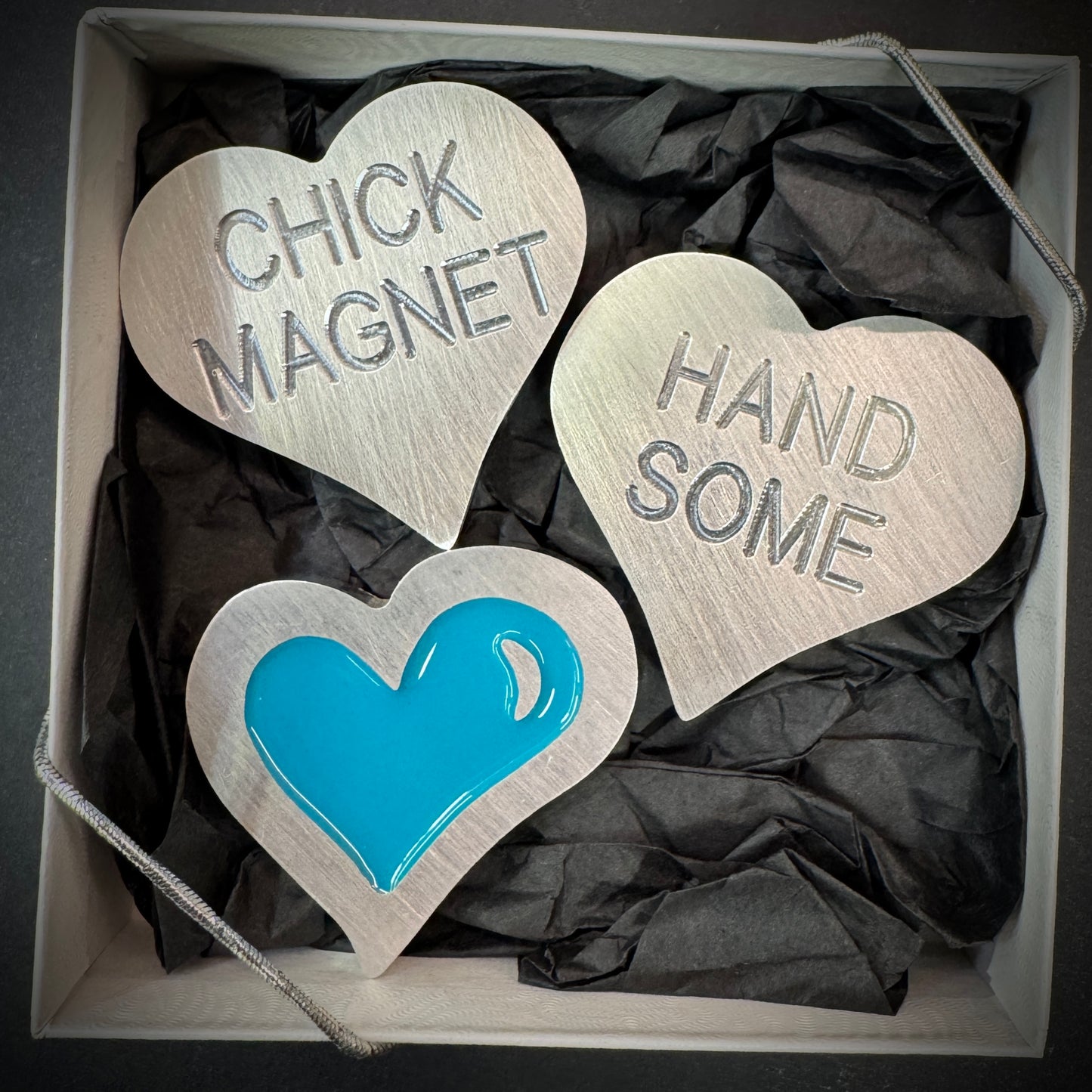 chick magnet - handsome