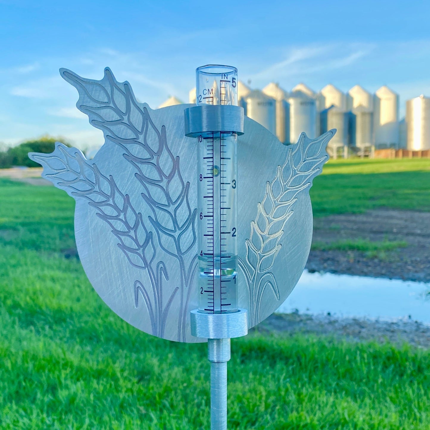 Harvest Rain Gauge