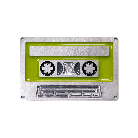 Mixtape Magnet Green