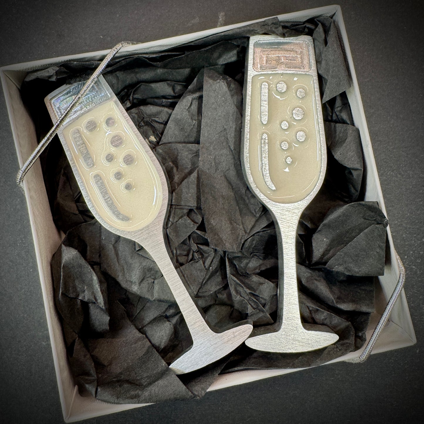 champagne for 2