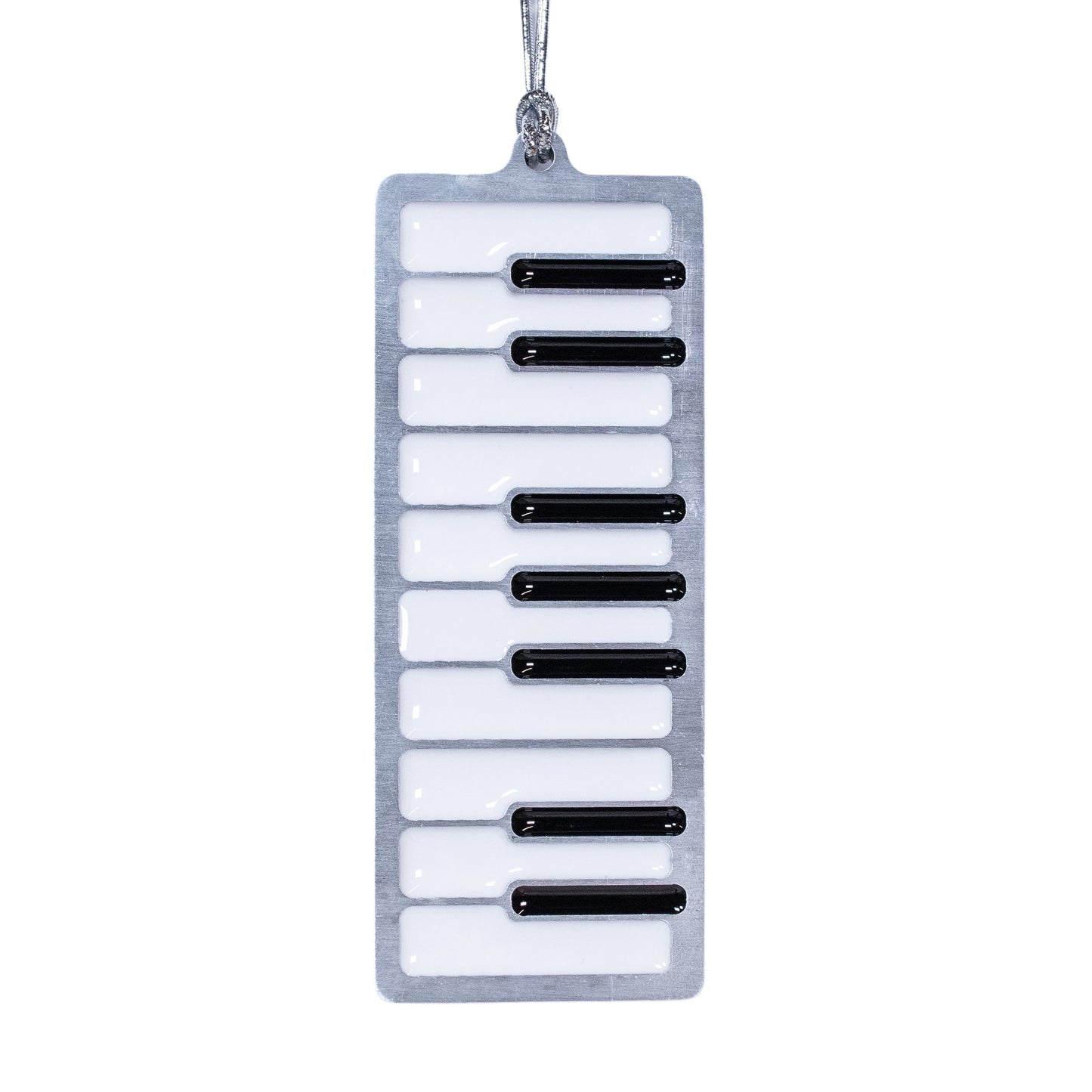 Piano Christmas Ornament