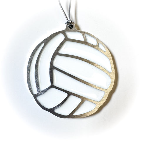 Volleyball Christmas Ornament