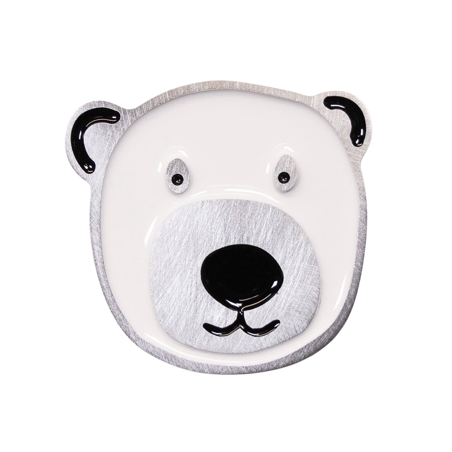 Polar Bear Magnet