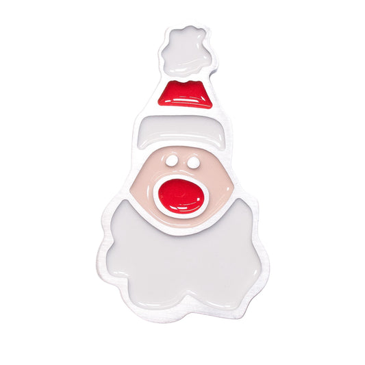 Santa Magnet