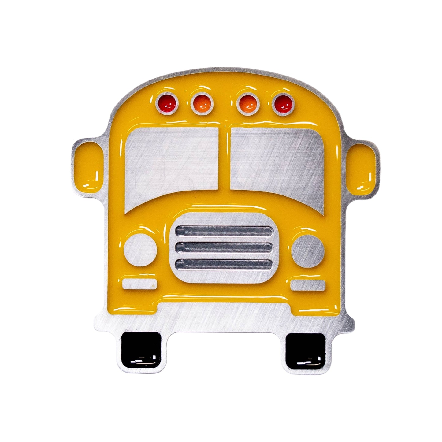 School Bus Magnet