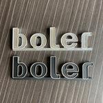 Boler Emblem