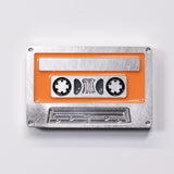 Mixtape Magnet Orange