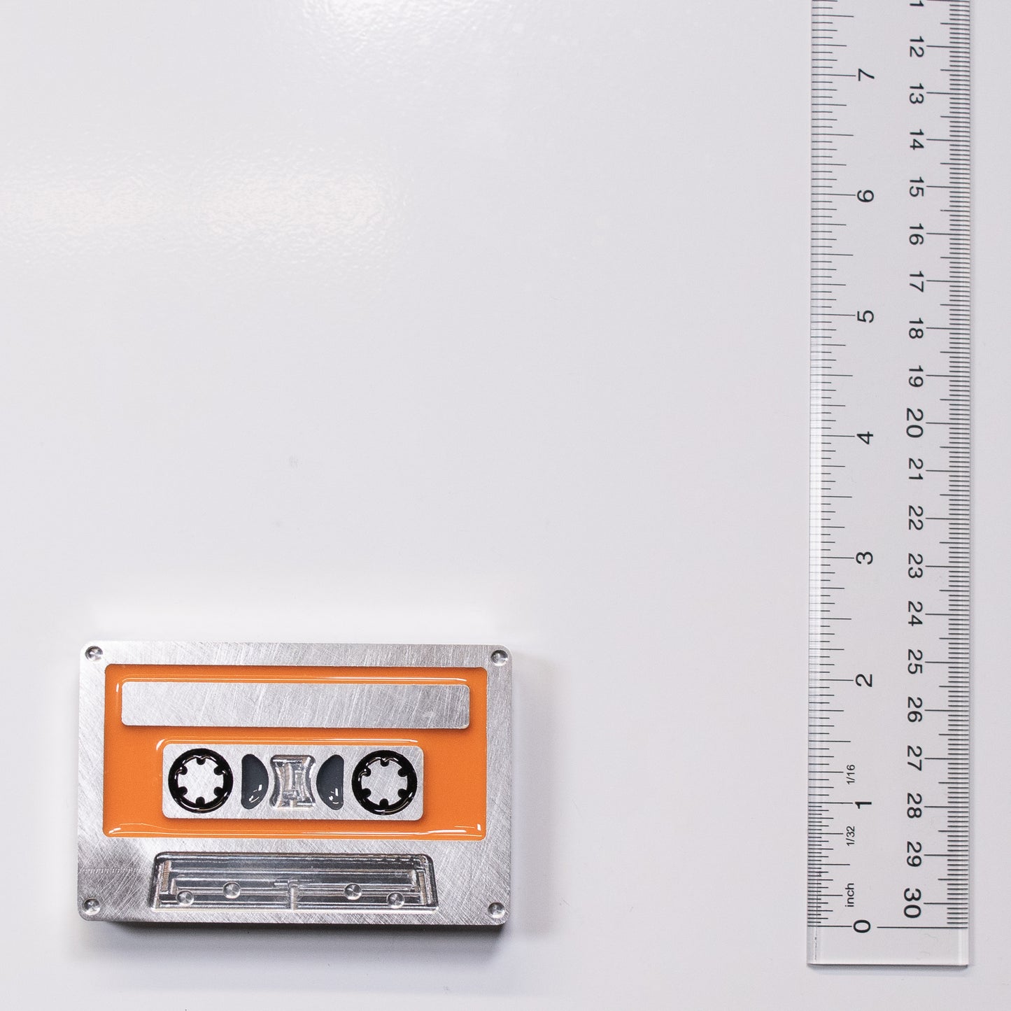 Mixtape Magnet Orange