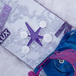 Sputnik Snowboard Stomp Pad Purple
