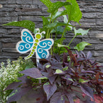 Butterfly Garden Art