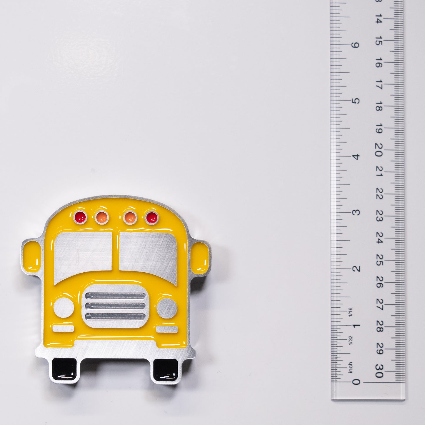 School Bus Magnet