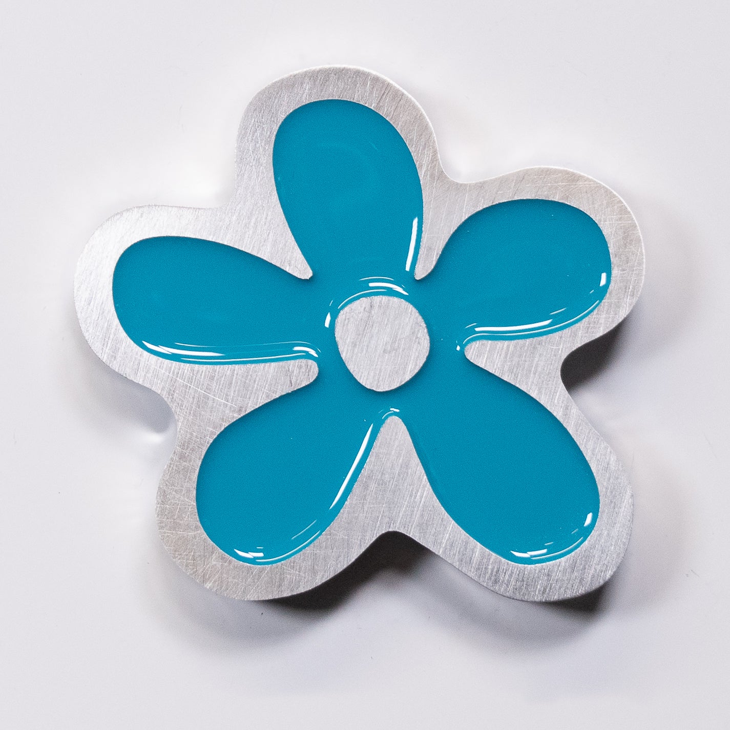 Daisy Magnet Blue