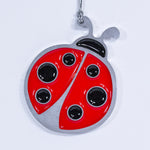 Ladybug Christmas Ornament