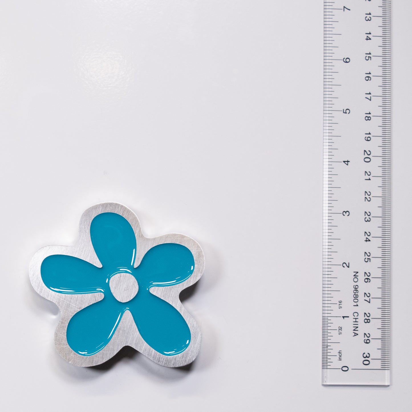 Daisy Magnet Blue