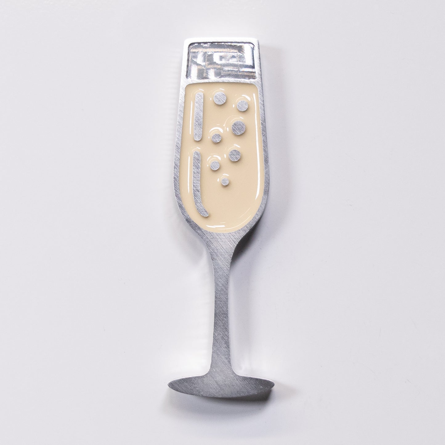 Champagne Glass Magnet