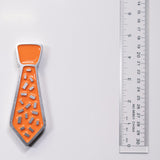 Tie Magnet Orange