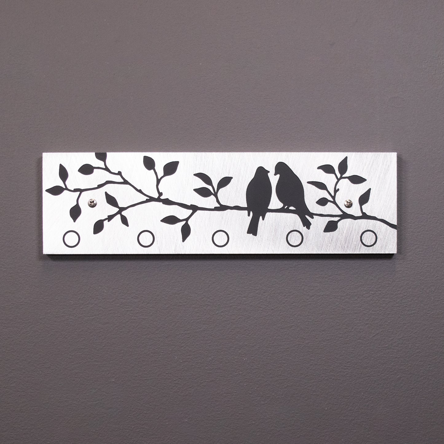 Bird Lovers Magnetic Key Holder