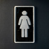 Girls Only Snowboard Stomp Pad Black