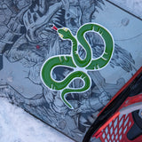 Snake Snowboard Stomp Pad