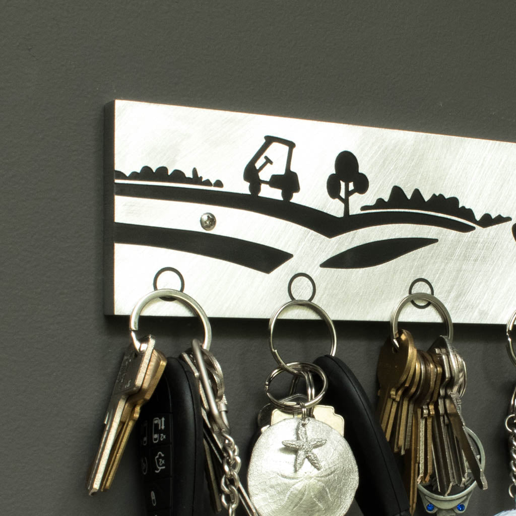 Golf Magnetic Key Holder