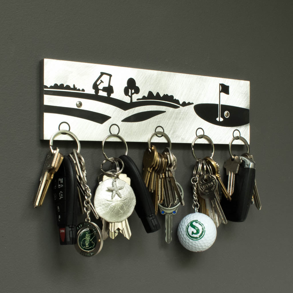 Golf Magnetic Key Holder