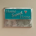 Home Sweet Home Magnetic Key Holder